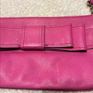 Kate Spade CelinaVillabella Pink Leather Swing Crossbody thumbnail 2