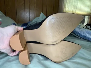 Steve Madden Teak sock heeled boots thumbnail 2