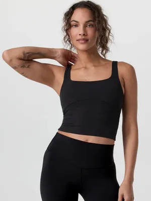 Vuori AllTheForm Support Tank black NEW thumbnail 1