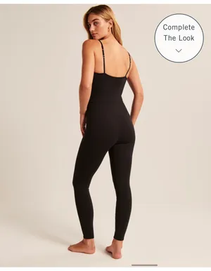 Abercrombie Pointe Unitard Jumpsuit thumbnail 2
