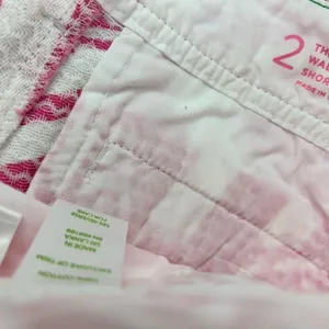Lilly Pulitzer • Walsh Shorts Capri Pink Yacht Sea Pink White Size 2 Small thumbnail 5