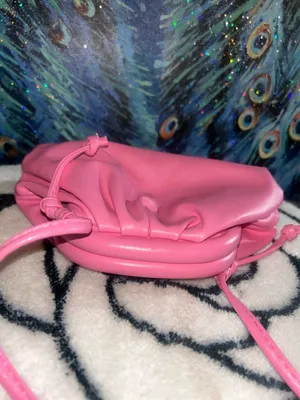Mini Pink Women's Crossbody Bag thumbnail 4