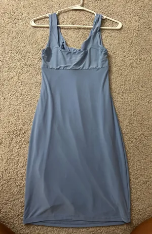 Boutique Blue dress thumbnail 2