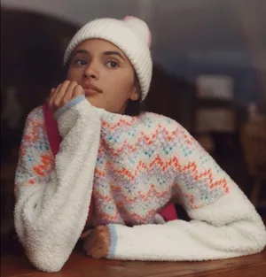Anthropologie | PILCRO SELENE SWEATER | Size S thumbnail 4