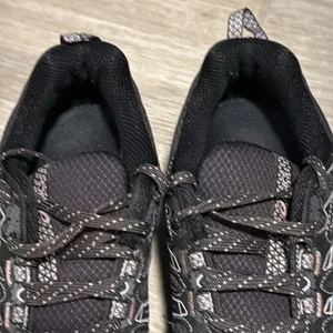ASICS Black Pink Trail‎ Running Shoes Women's Size 8.5 thumbnail 9
