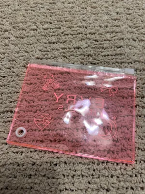 Trendy Jewels Evry Jewels pink pouch #kawaii #jewelry thumbnail 2
