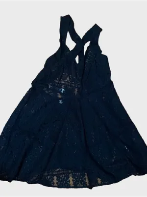 Zinke Blake Lace Cover-Up Dress thumbnail 1