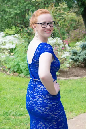 B Darlin Formal Dress thumbnail 3