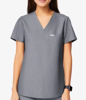 FIGS Catarina™ One-Pocket Scrub Top thumbnail 1