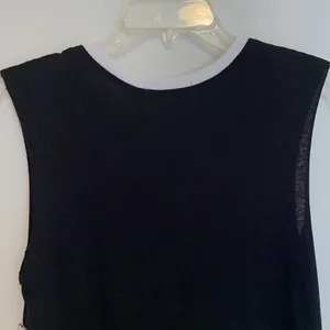Vans Sleeveless T-Shirt off the wall shift dress thumbnail 5