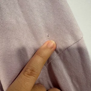 Purple Aerie offline cinched bottom‎ long sleeve thumbnail 2