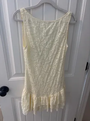 Peppermayo Yellow Dress thumbnail 2