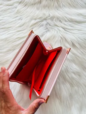 Barnes and Nobles Zipper Book Bag Pink thumbnail 3