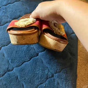 Coach wedges size 7‎ thumbnail 7