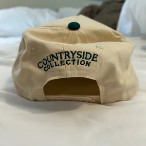 NWOT Unisex Countryside Collection Vintage Western Trucker Hat thumbnail 8