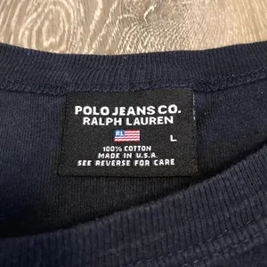 vintage USA polo ralph lauren t-shirt! thumbnail 4