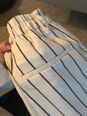Forever 21 Striped Pants thumbnail 4