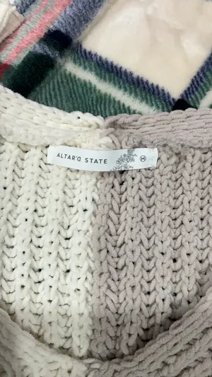 Altar'd State Sweater thumbnail 2