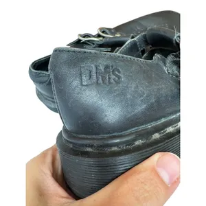 Vintage Dr. Martens Women's‎ Mary Janes Double Buckle Leather Shoes Rare Style 5 thumbnail 11