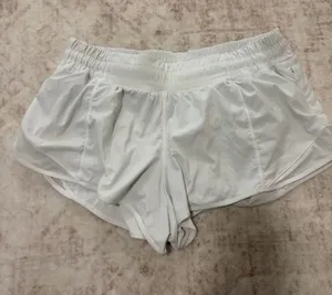 Lululemon Shorts Hotty Hot 2.5" thumbnail 1
