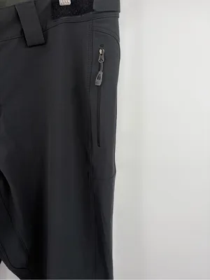 Outdoor Research cirque ll gray soft shell pants women’s XL alpine climbing thumbnail 3
