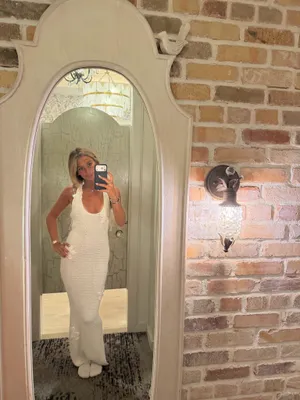 Altar'd State Knit Maxi Dress thumbnail 3