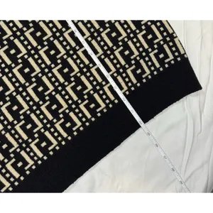 Women’s Beige Knit Sweater Pullover Long Sleeve Zipper‎ Casual Small thumbnail 8