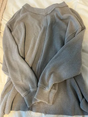 Aerie Sweater Oversized thumbnail 4
