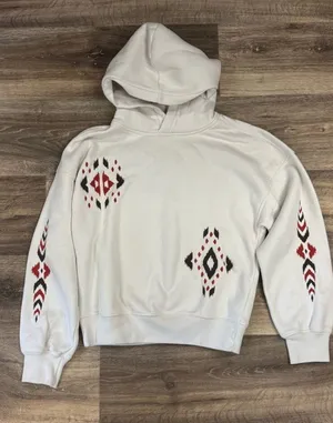 NEW Abercrombie and Fitch Soft AF Hoodie Women’s Small thumbnail 1