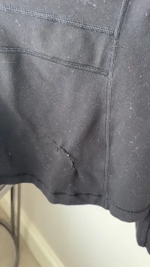 Lululemon Define Jacket in black size 4 thumbnail 4