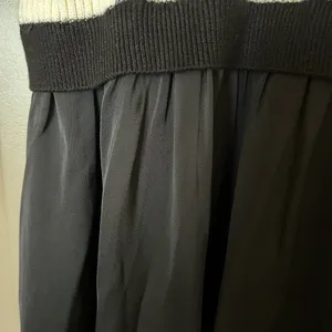 Black and white maxi dress thumbnail 4