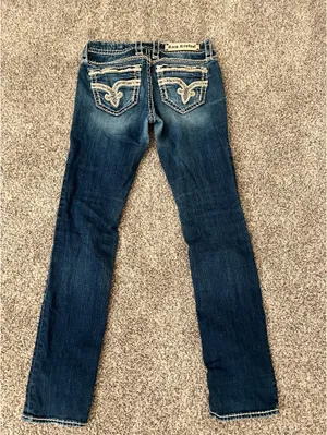 Rock Revival Jeans thumbnail 2