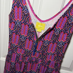 Maeve Anthropologie Dress thumbnail 4
