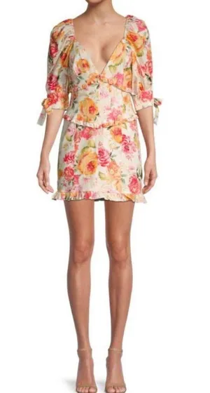 For love and lemons Mini dress thumbnail 1