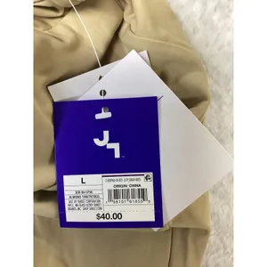 JoyLab Womens Almond Tan Exercise Dress Built-in Bra and Shorts Large NWT thumbnail 7