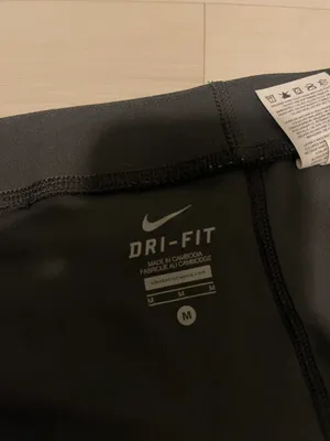 Nike Spandex Shorts thumbnail 4