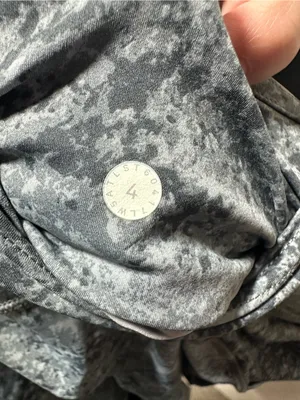 lululemon athletica Mottled Charcoal High-Rise Leggings thumbnail 3