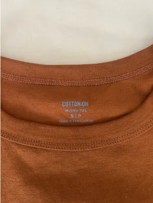 Cotton On Baby Tee thumbnail 2