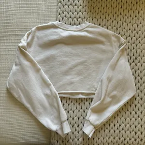 Garage Cropped Crewneck Sweatshirt thumbnail 2