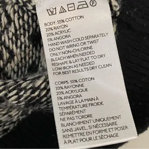 Coincedence and Chance Anthropologie Women's Large Geometric‎ Print Sweater thumbnail 9