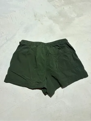 Athleta expedition Dark Green Athletic Drawstring Shorts 2 thumbnail 8