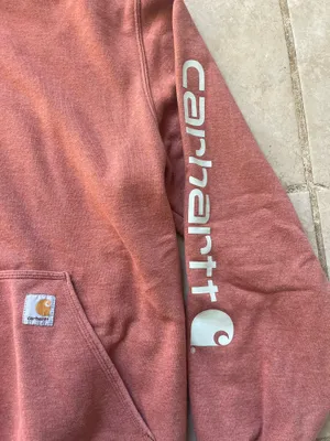 Mens carhartt hoodie  thumbnail 8