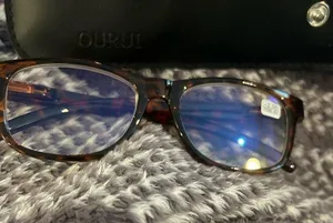 Blue light Blocking Glasses +2.00 with cover thumbnail 1