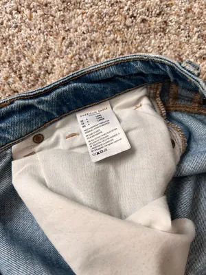 American Eagle Jeans Mom thumbnail 3