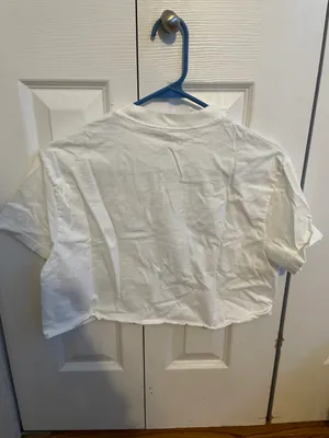 Brandy Melville Cropped T-shirt thumbnail 2