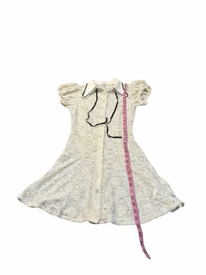 Urban Outfitters KIMCHI BLUE Aubrey lace dress thumbnail 3