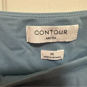 Aritzia Babaton Contour Square Neck Bodysuit Size Medium thumbnail 3