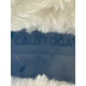 Calistoga Women’s Brown Faux Fur Winter Boots Cozy Warm Casual thumbnail 3