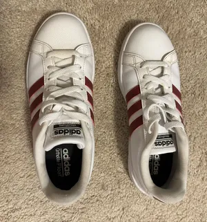 Adidas Vintage Grand Court Shoes thumbnail 1