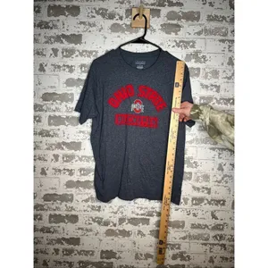 Champion | women Ohio state buckeye short sleeve shirt thumbnail 4